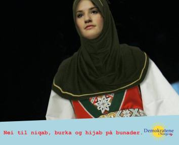 Demokratane i Norge